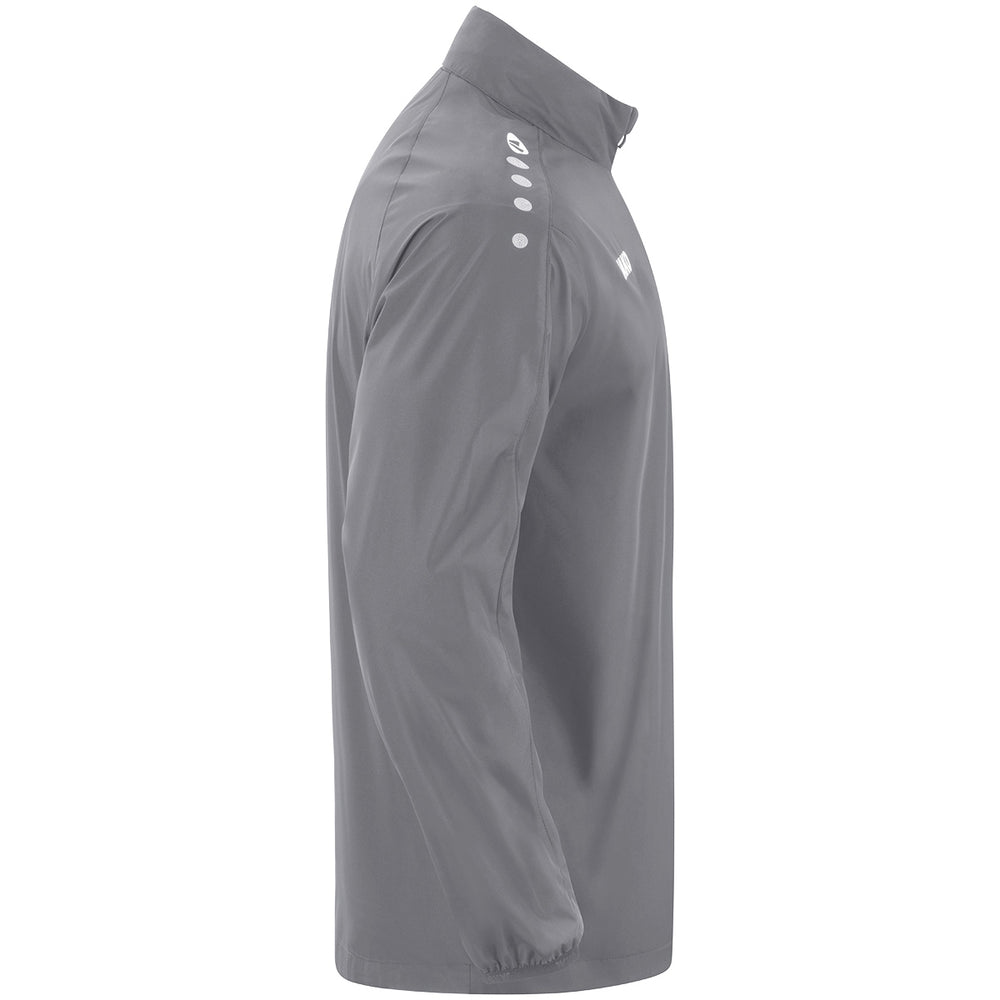 JAKO Allwetterjacke Light One Kind (grau)