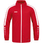 JAKO Allwetterjacke Power Kinder Rot