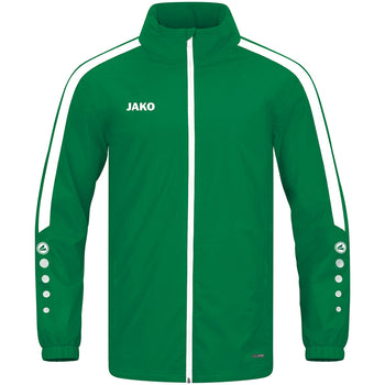 JAKO Allwetterjacke Power Unisex Grün