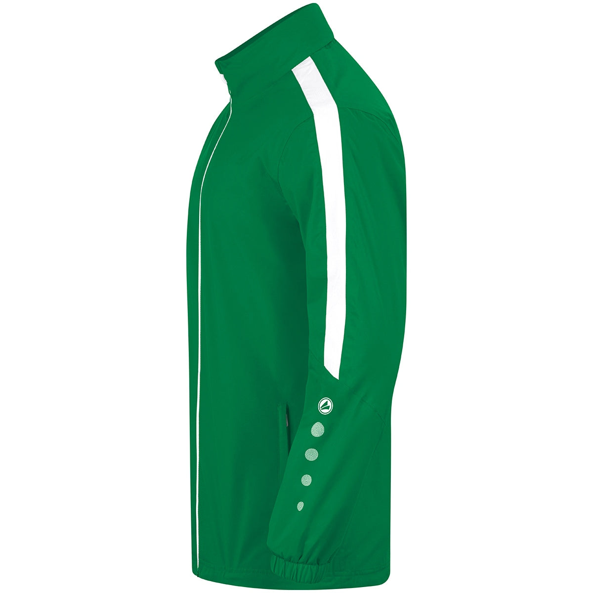 JAKO Allwetterjacke Power (sportgrün)