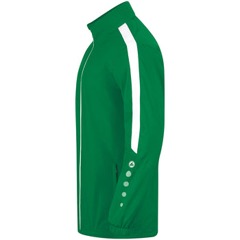 JAKO Allwetterjacke Power (sportgrün)