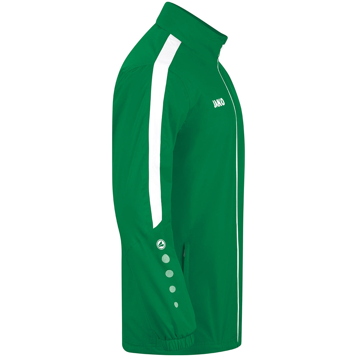 JAKO Allwetterjacke Power (sportgrün)
