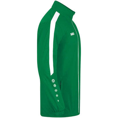 JAKO Allwetterjacke Power (sportgrün)