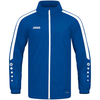 JAKO Allwetterjacke Power Kinder Blau