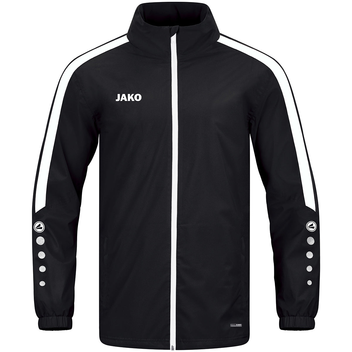 JAKO Allwetterjacke Power (schwarz)