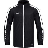JAKO Allwetterjacke Power (schwarz)