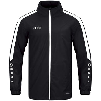 JAKO Allwetterjacke Power (schwarz)