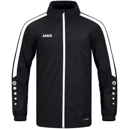 JAKO Allwetterjacke Power (schwarz)
