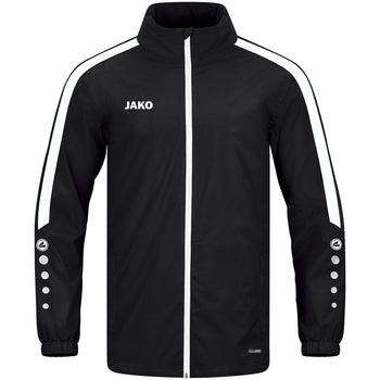 JAKO Allwetterjacke Power Kinder Schwarz