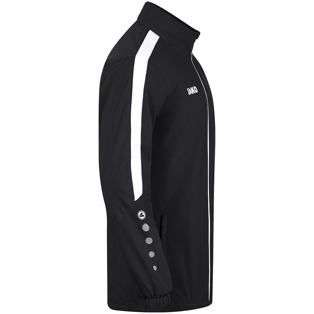 JAKO Allwetterjacke Power (schwarz)
