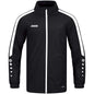 JAKO Allwetterjacke Power Unisex Schwarz