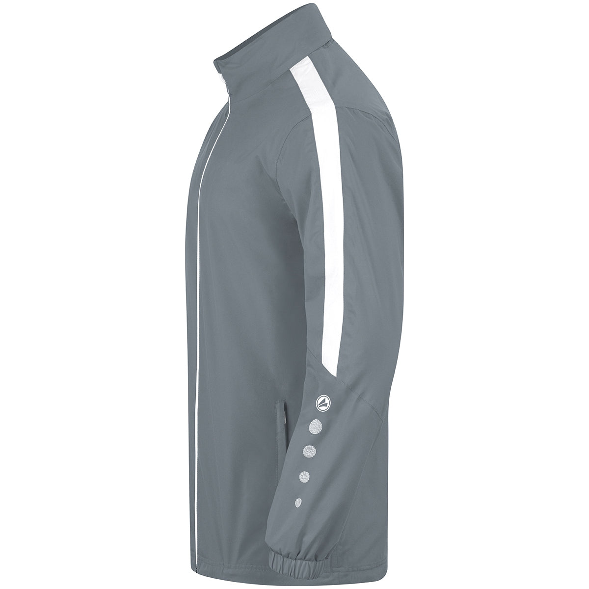 JAKO Allwetterjacke Power (steingrau)