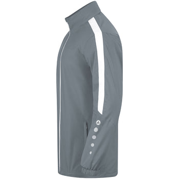 JAKO Allwetterjacke Power (steingrau)