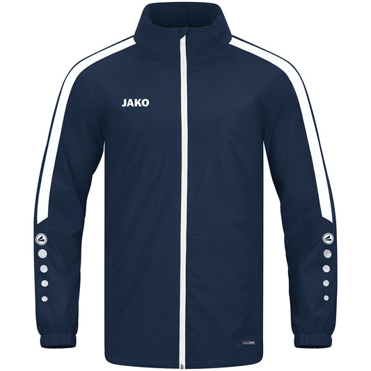 JAKO Allwetterjacke Power (marine)