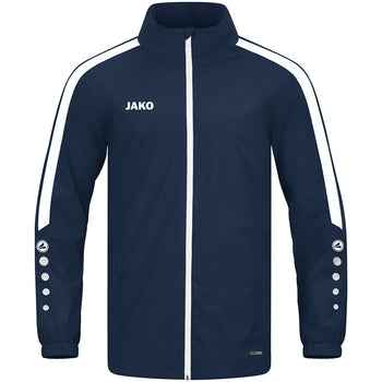JAKO Allwetterjacke Power Kinder Blau