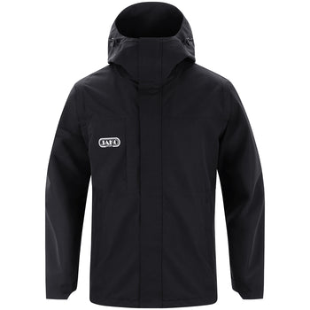 JAKO 2-in-1 Jacke Wardrobe (schwarz)