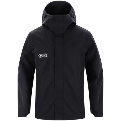 JAKO 2-in-1 Jacke Wardrobe (schwarz)