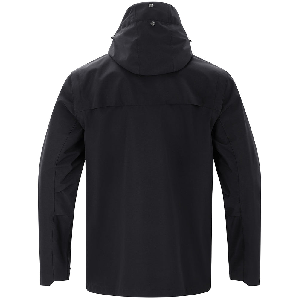 JAKO 2-in-1 Jacke Wardrobe (schwarz)