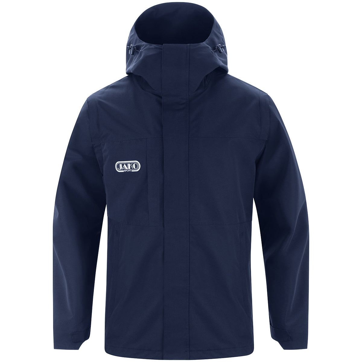 JAKO 2-in-1 Jacke Wardrobe (marine)