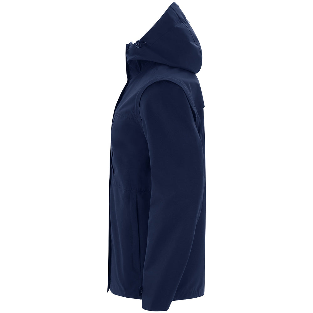 JAKO 2-in-1 Jacke Wardrobe (marine)