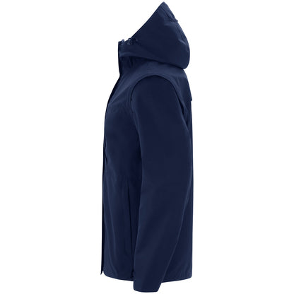 JAKO 2-in-1 Jacke Wardrobe (marine)
