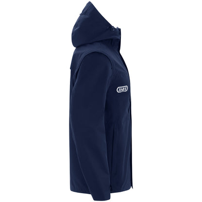 JAKO 2-in-1 Jacke Wardrobe (marine)