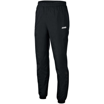 JAKO Regenhose Team 2.0 Kinder Schwarz