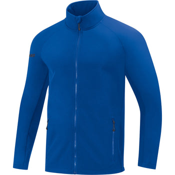 JAKO Softshelljacke Team Kinder Blau