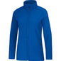 JAKO Softshelljacke Team Damen Blau