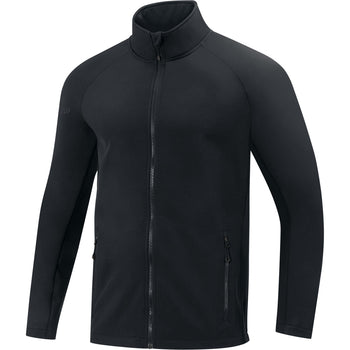 JAKO Softshelljacke Team (schwarz)