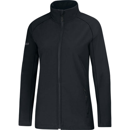 JAKO Softshelljacke Team Damen (schwarz)