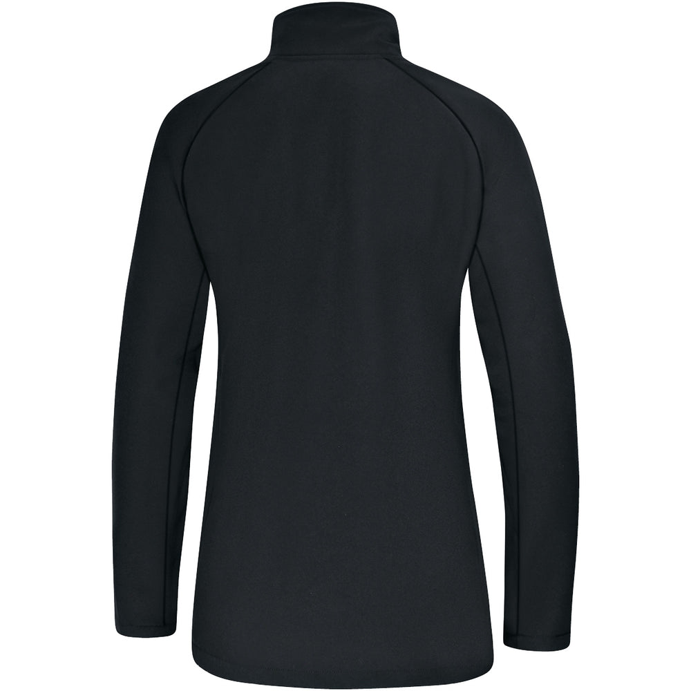 JAKO Softshelljacke Team Damen (schwarz)