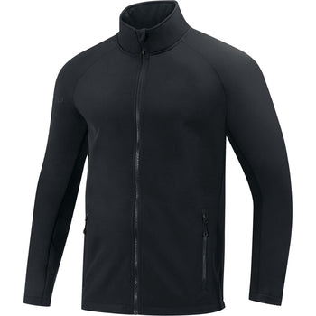 JAKO Softshelljacke Team Kinder Schwarz