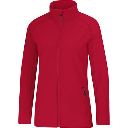 JAKO Softshelljacke Team Damen (chili rot)