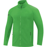 JAKO Softshelljacke Team (soft green)