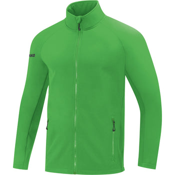 JAKO Softshelljacke Team (soft green)