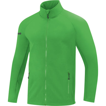 JAKO Softshelljacke Team (soft green)