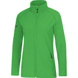 JAKO Softshelljacke Team Damen (soft green)