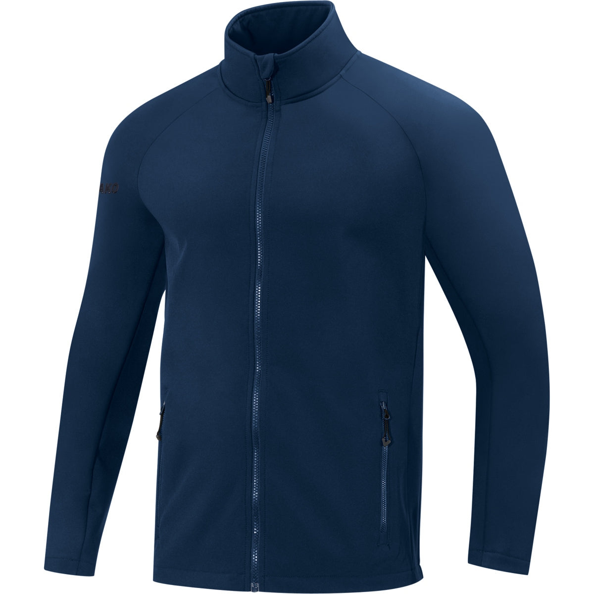 JAKO Softshelljacke Team (marine)