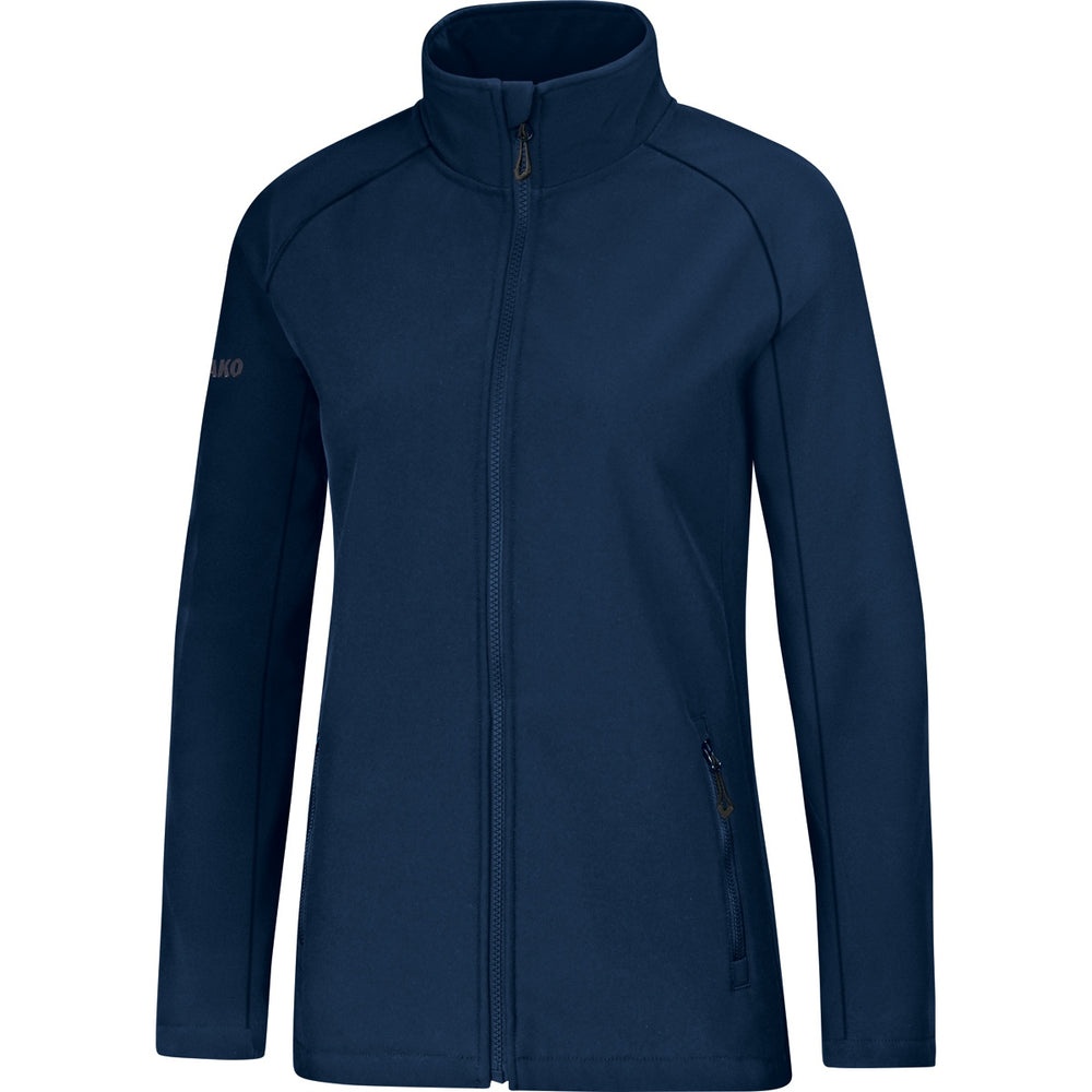JAKO Softshelljacke Team Damen (marine)
