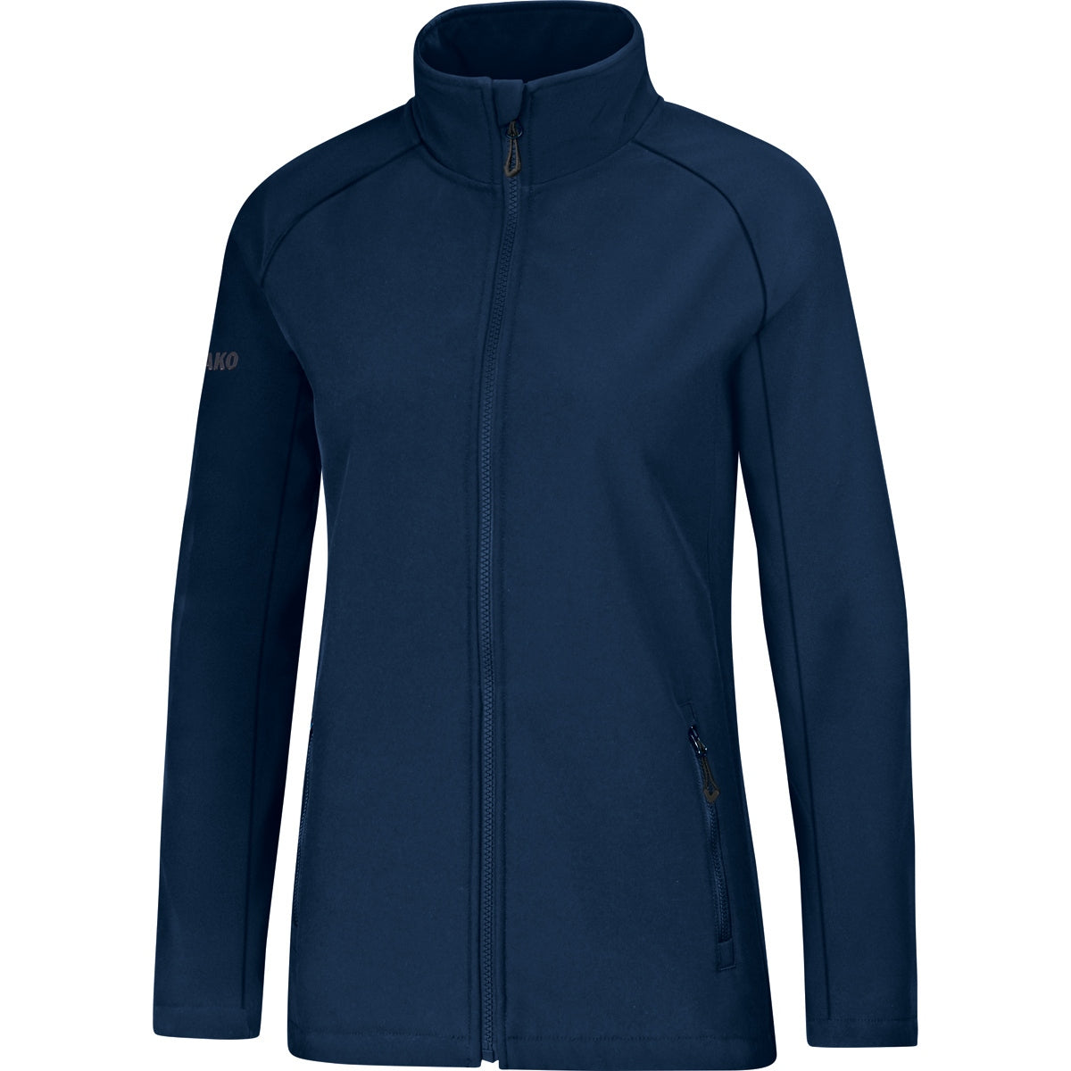 JAKO Softshelljacke Team Damen (marine)