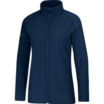 JAKO Softshelljacke Team Damen (marine)