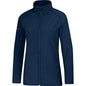 JAKO Softshelljacke Team Damen Blau