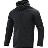 JAKO Softshelljacke Light (schwarz)