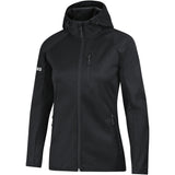 JAKO Softshelljacke Light Damen (schwarz)
