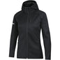 JAKO Softshelljacke Light Damen Schwarz