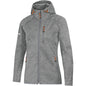 JAKO Softshelljacke Light Damen Grau