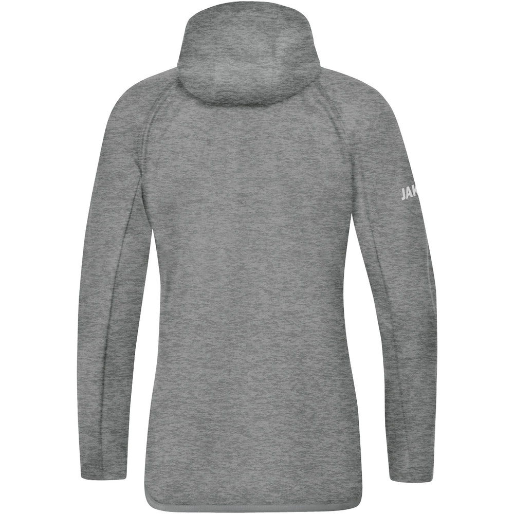 JAKO Softshelljacke Light Damen (grau meliert)