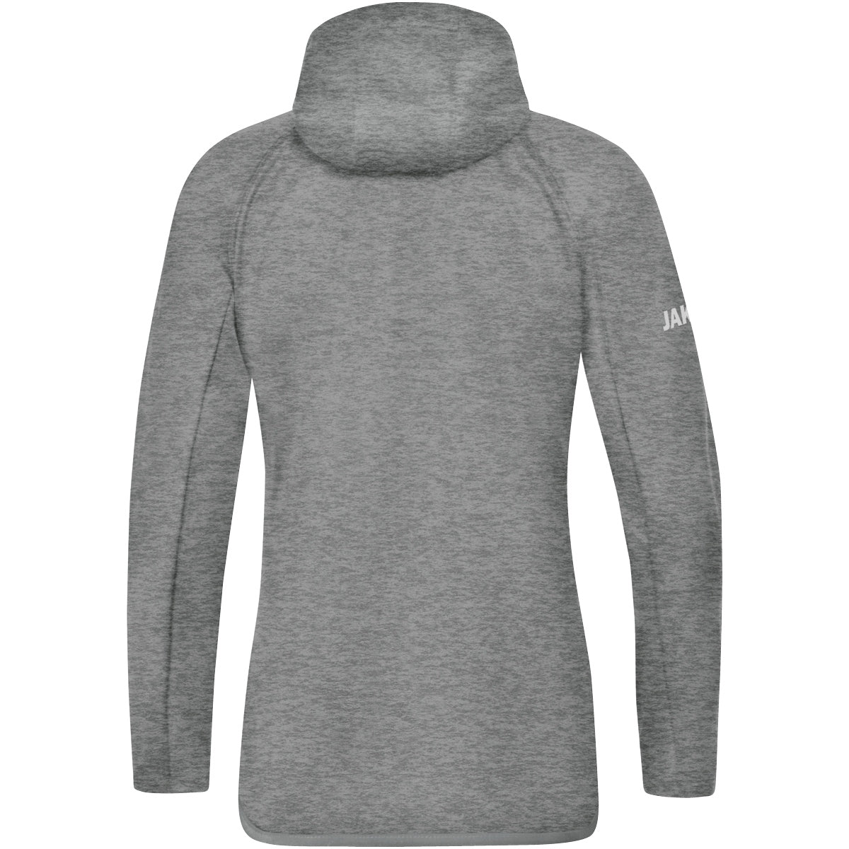 JAKO Softshelljacke Light Damen (grau meliert)