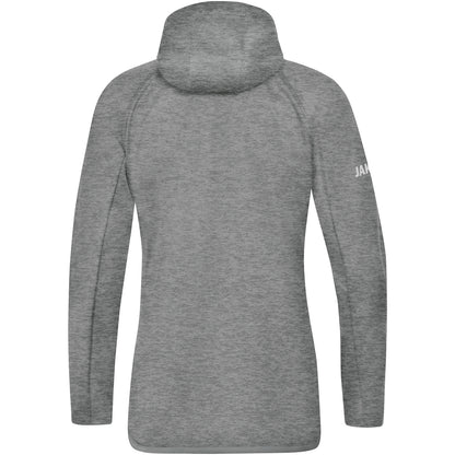 JAKO Softshelljacke Light Damen (grau meliert)
